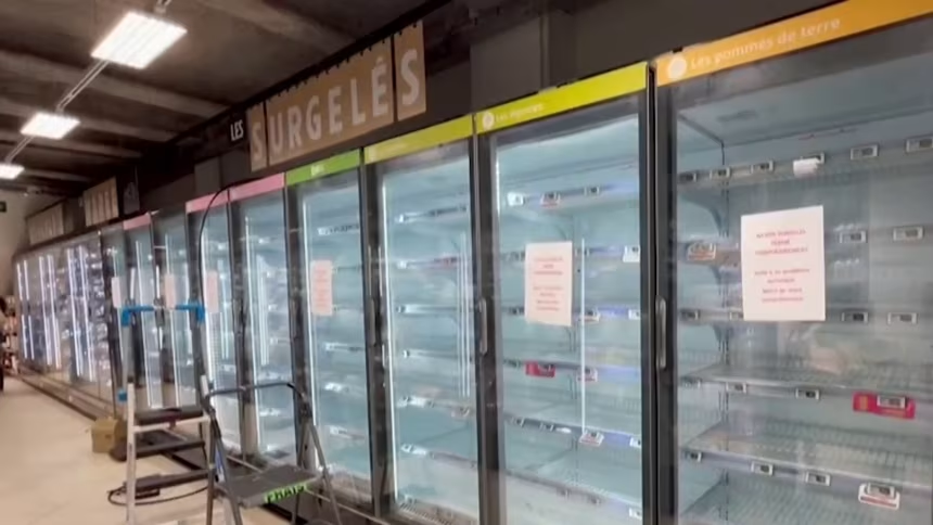 Who hacked French fridges? Supermarket cyberattack fuels frantic probe
