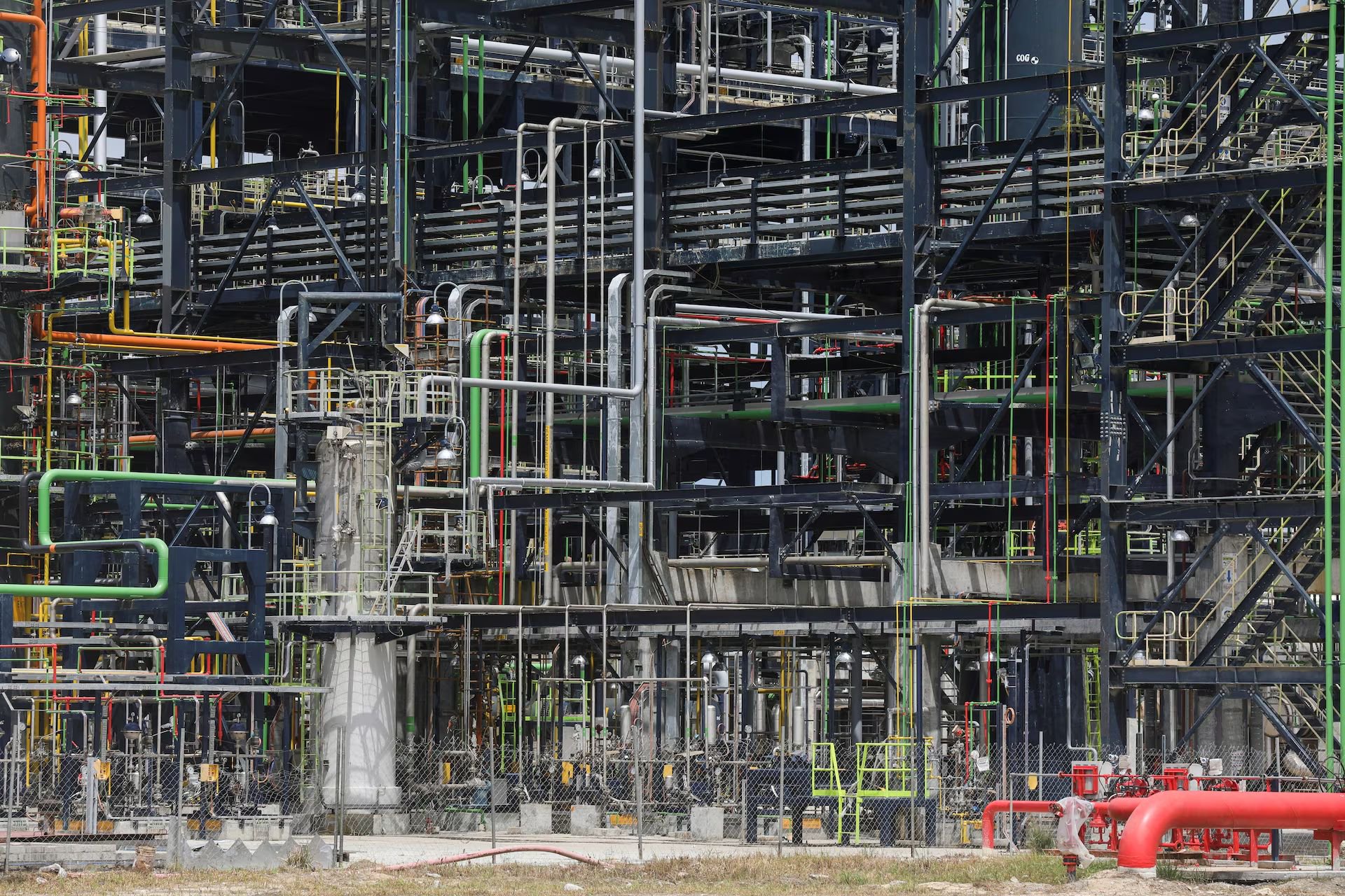 Nigeria’s Dangote oil refinery’s 9-month net income at $4.73 billion