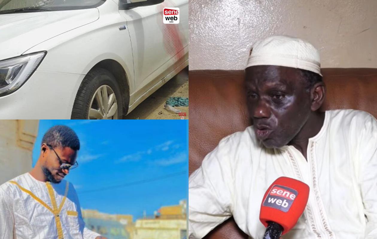Chauffeur Yango retrouvé mort dans sa voiture avec des traces de sang : Son père intrigué par la décision du procureur