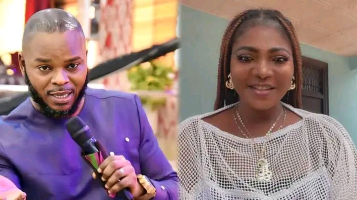 Angel Obinim Publicly Warns Florence Obinim: Remove My Name From Yours and Don’t Come to My Funeral