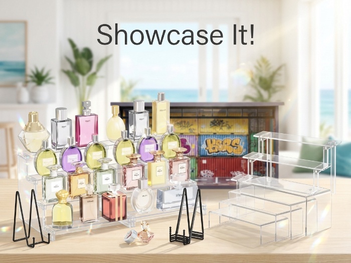 Discover Stylish Display Solutions to Showcase Your Collectibles