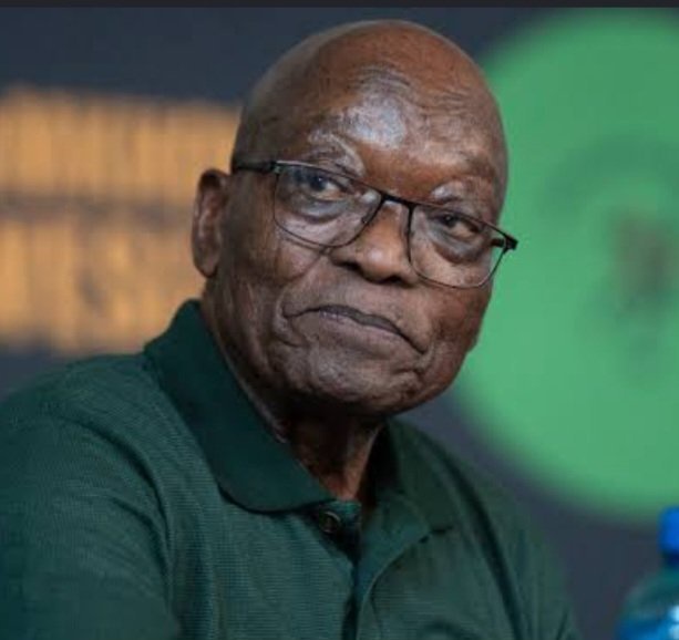 Breaking: Jacob Zuma Has Reportedly Fired Four Senior MK Party Members From Their Rule, Check Out