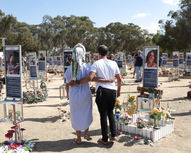Israel marks three years since 7 October attack by Hamas