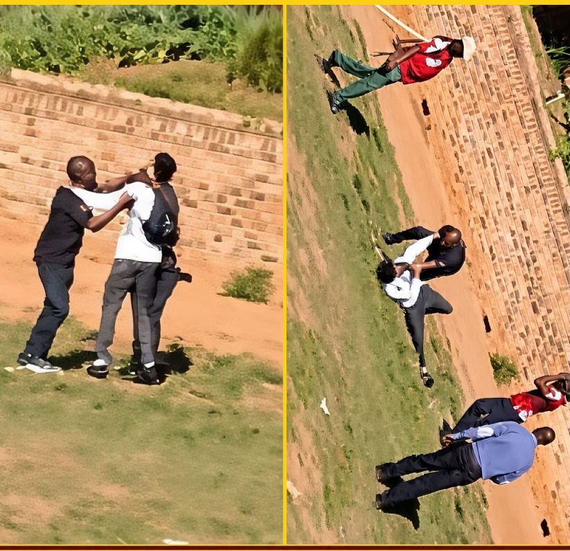 Teachers Seen Attacking Learner at Marlboro High School