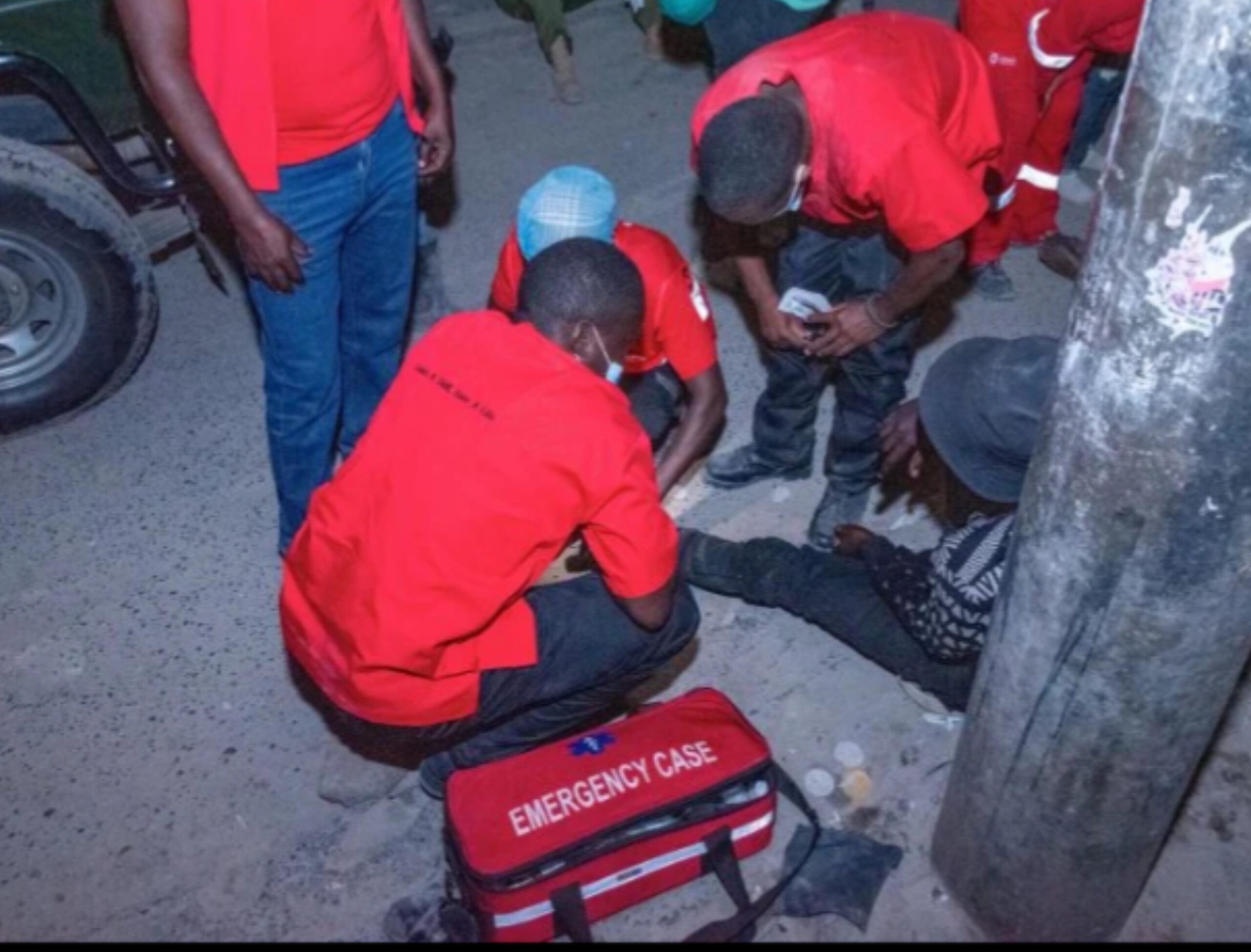 Eastleigh Building Collapse Update as 26 Missing People Are Traced, Two Injured Taken to KNH