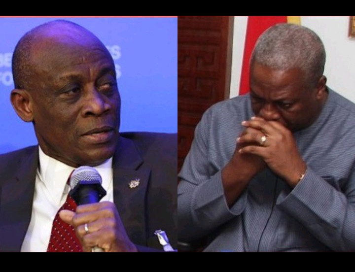 Mahama Will Fail The Economy By The End Of His Four Years – Seth Terkper