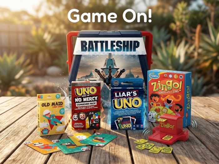 Game Night Made Better: The Best Tabletop Games for Family Fun