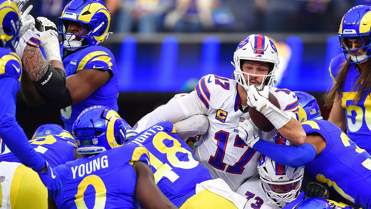 Bills vs Rams on ‘Monday Night Football’ offers a potential Super Bowl preview in Week 5