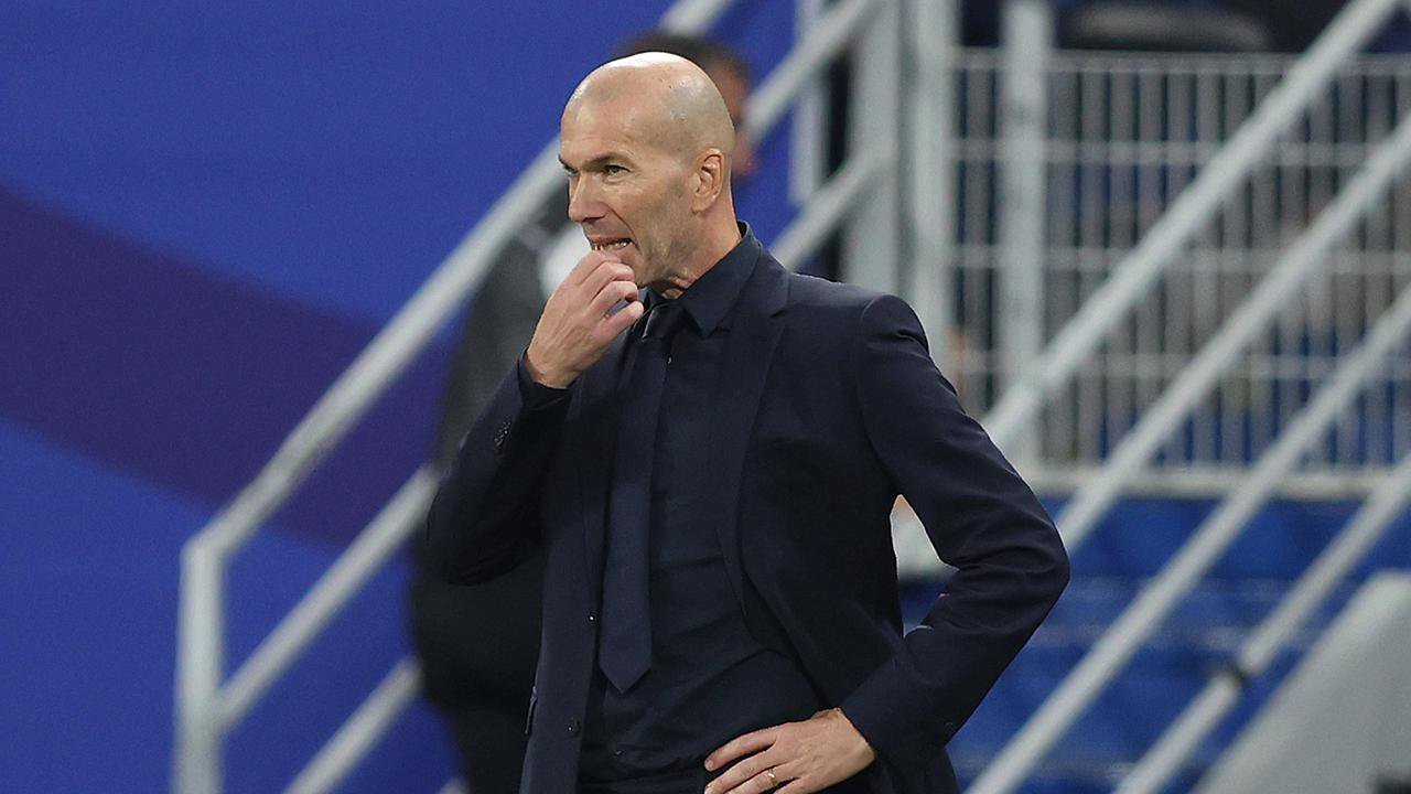 Zidane’s Home Debut Ends in Draw as France Stumble Against Italy in Nations League