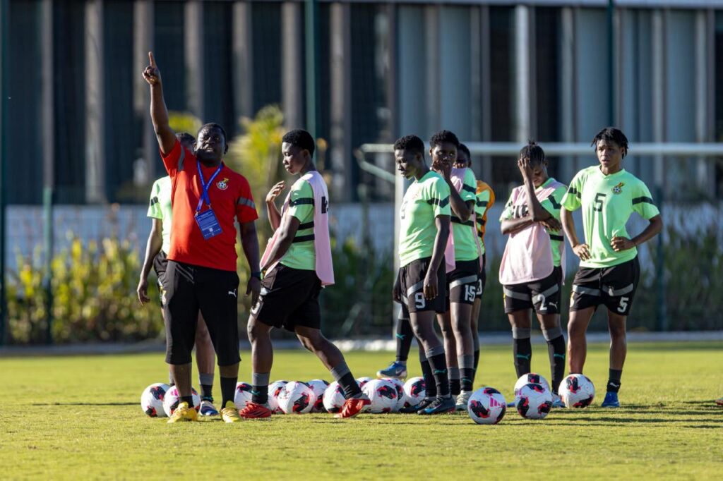 2026 U17 WWC: Black Maidens eye ‘glory’ after making knockout stages – Adarkwa