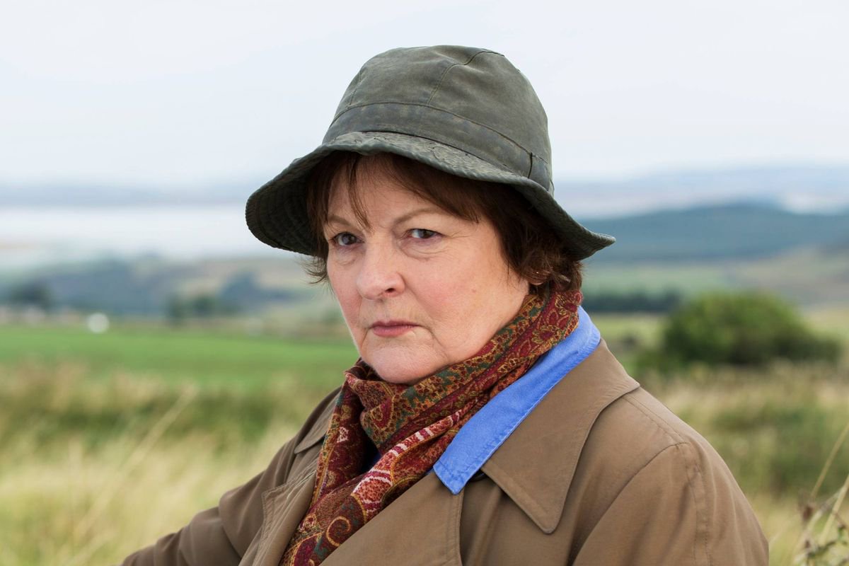 Brenda Blethyn points out surprise Vera observation ‘no question’