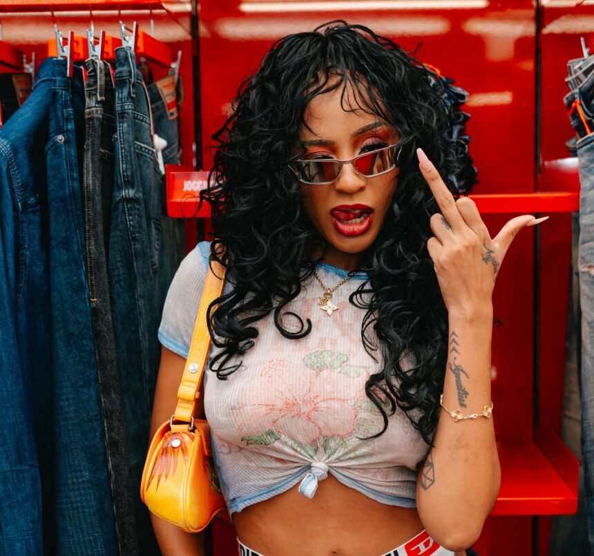 Nadia Nakai Reveals How She Spent Her Netflix Young, Famous & African Paycheck