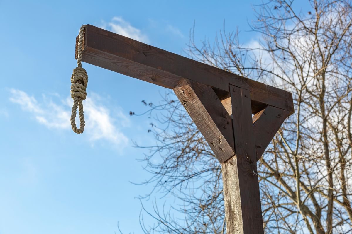 The Scottish woman who survived being hanged and lived for 40 more years