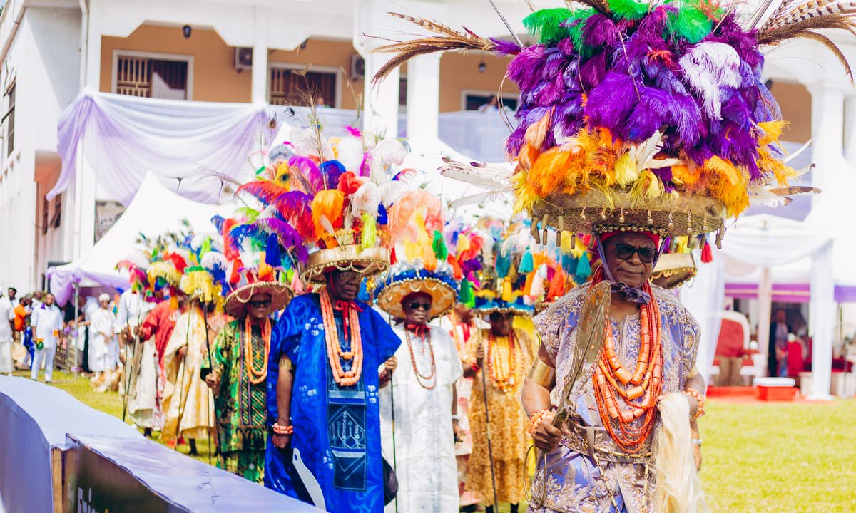 Knorr celebrates the Flavours and Traditions of Onitsha at Ofala Festival 2026