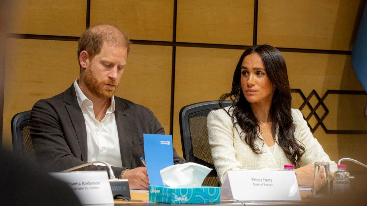 Meghan Reportedly Already Heading Back to the US After Report the ‘Lonely’ Duchess’ Marriage With Harry Is ‘Strained to the Limit’