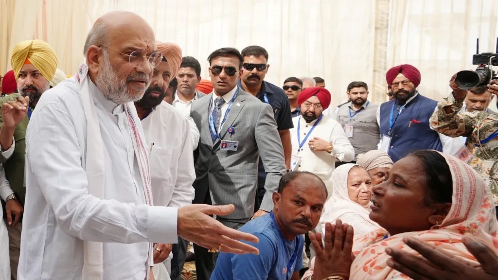 Punjab will be ‘chitta-mukt (drug-free)’ by December 31, 2029: Amit Shah