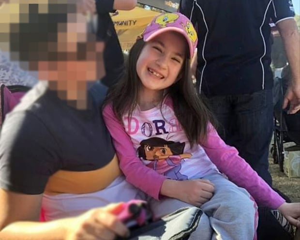 Child safety officer incorrectly assessed Elizabeth Struhs as ‘safe’ day after she was admitted to hospital in coma