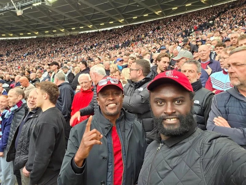 John Methu Faces Online Backlash Over Bayern Munich And Ajax Stadium Opener.