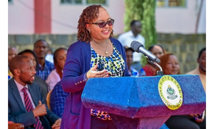 Waiguru Claims 35 Counties Back Ruto, Warns Mt Kenya Against Leaving Government Ahead of 2027