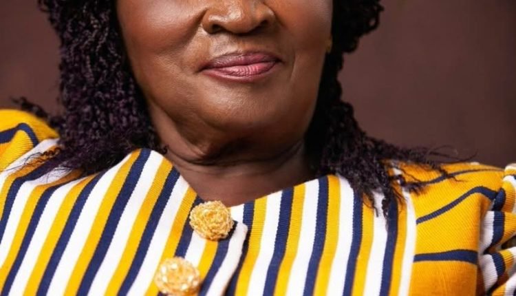 “She’s VP of Ghana, Not VP for Women!” – POWA fires back at critics of Prof Jana Naana