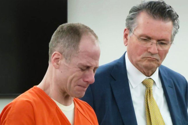American Idol star’s daughters issue blistering statements as he’s sentenced for killing wife