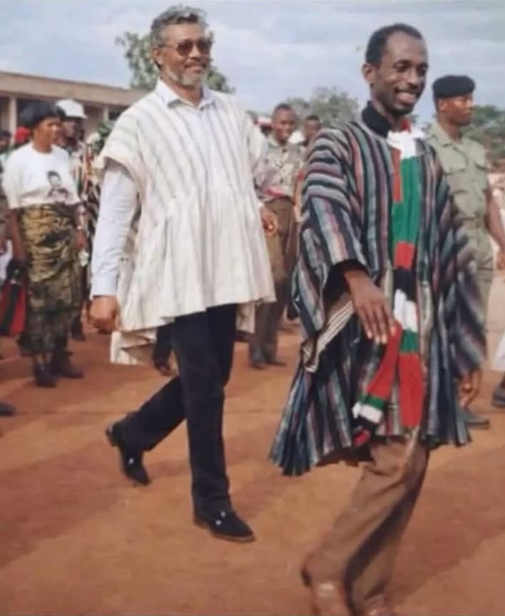 All He Need to Do Is Sit Back and Support with His Experience – Ghanaians React to Bongo Ideas’ Post