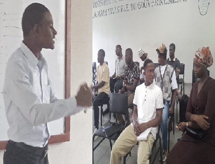 Université musulmane d’Abidjan : une jeunesse qui s’éveille déjà au métier de la bourse
