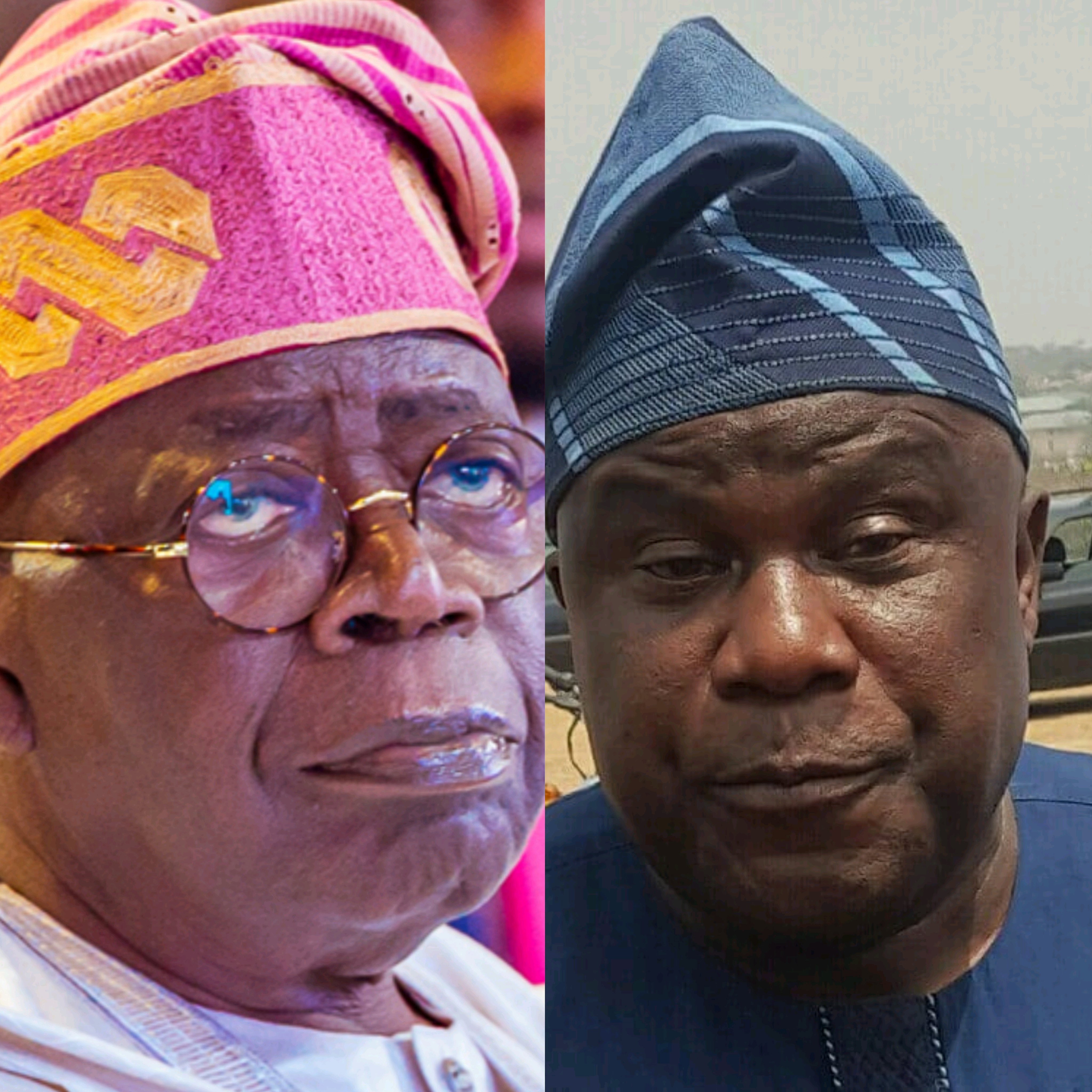 BAT: He Asked Me, What Does It Take To Win Oyo North, I Said “We Need 3 Things, You Gave Us 1-Buhari