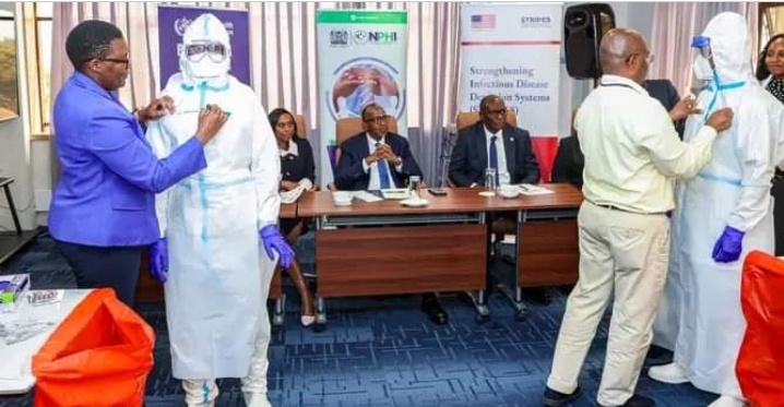Hours After Ebola Patient Dies in Nairobi, Details Emerge on How Many Kenyans Have Been Quarantained