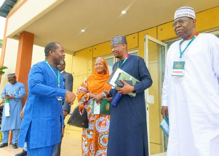 NISO Pushes Joint Planning With States, Rules Out Centralised Market