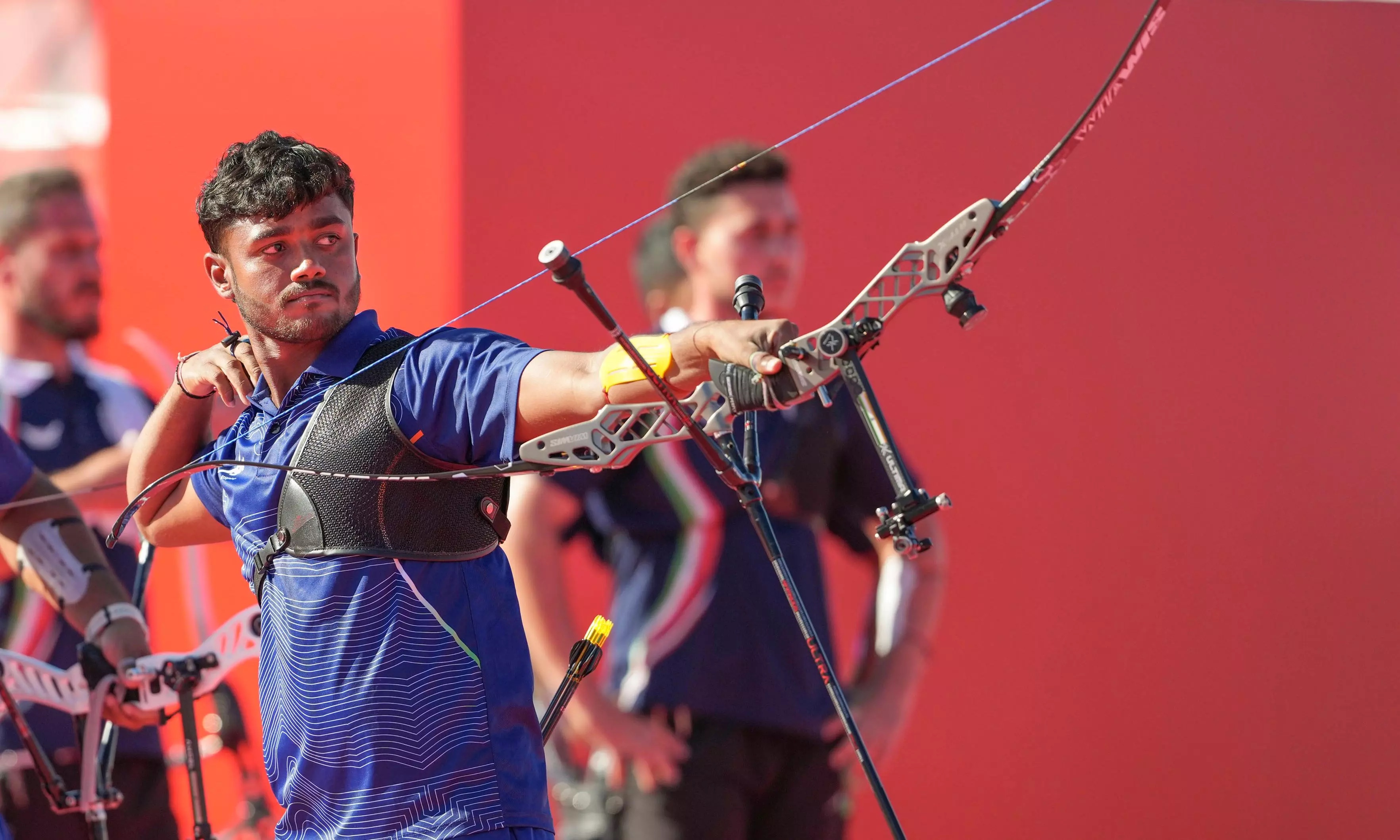 Asian Games 2026: Indian Archer Neeraj Wins Individual Recurve Bronze