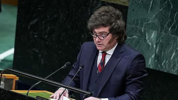 Argentina lodges legal claim against UK over Falklands oil exploration