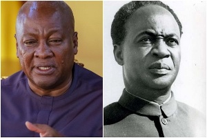 ‘I’m prepared to take the risks Nkrumah took’ – President Mahama declares