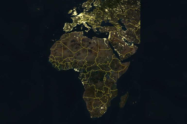 Mapping Africa’s energy wealth and 560 million who remain without power