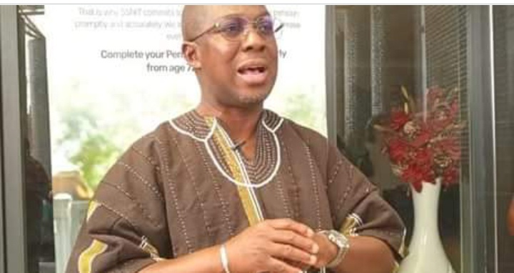 SSNIT Moves to Reintegrate Labadi Beachfront Traders, Promises African Market Before Christmas