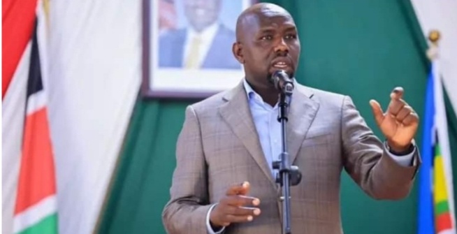 Murkomen Fires Back at Gachagua Over Bayern Munich and Ajax Stadium Opening Plans