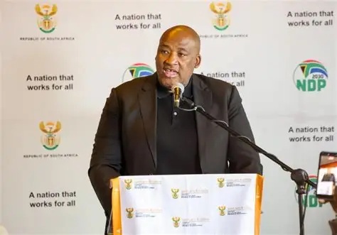 Gayton McKenzie Approves 12 Name Changes, 7 KZN Rivers to Get New Names