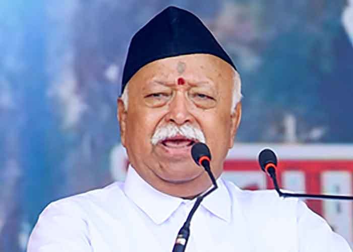 Mohan Bhagwat Says Attempts to ‘Dismantle’ India Will Fail, Regime Change Won’t Solve Problems