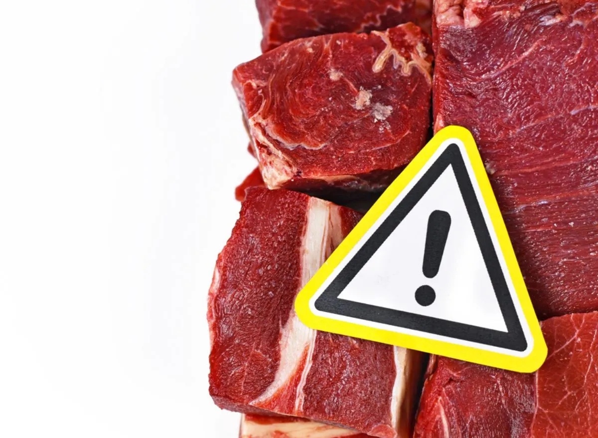 Avoid Intake Of Red Meat Immediately You Notice The Following Signs In Your Body