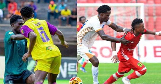 Kotoko midfielder Hubert Gyau vows to improve goal scoring in upcoming games