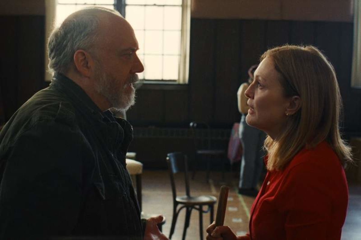‘The Debut’ Review: This Comedy About Acting Contains Two of the Best Performances of the Year
