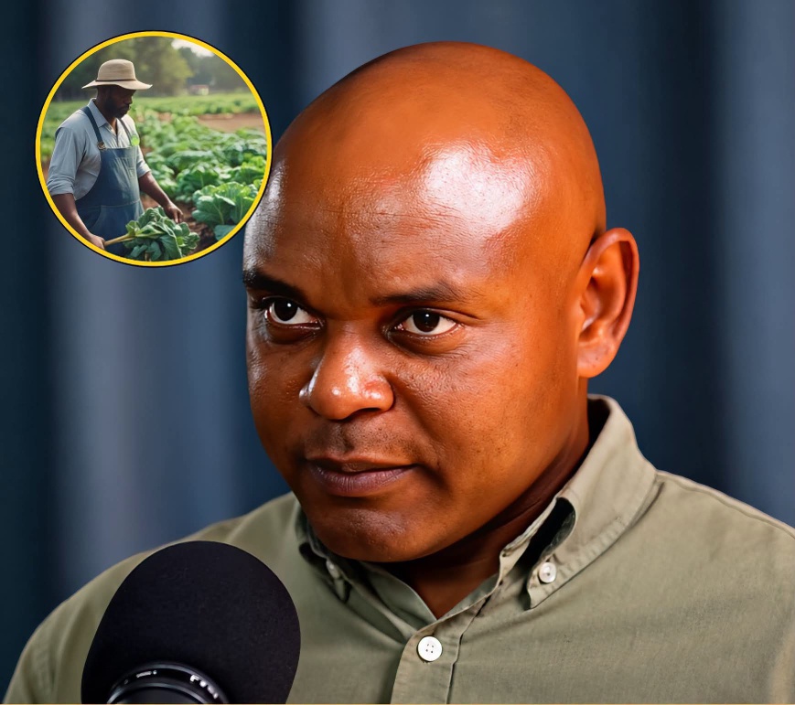 Black Farmer’s Story of Kindness From Afrikaner Neighbours Captures SA’s