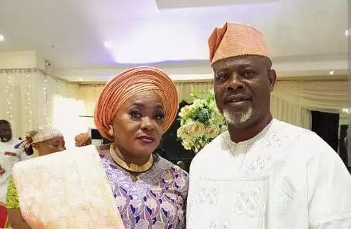 My wife knew I dated actresses, yet didn’t fight them – Veteran Yoruba Actor, Yinka Quadri