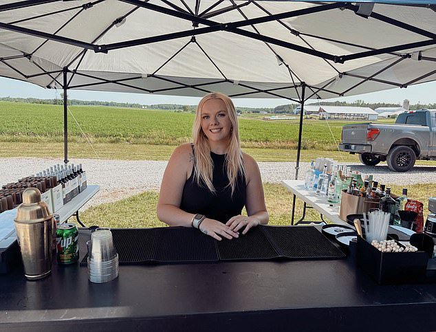 Wedding bartender accused of leaving brides in the lurch by ghosting clients, canceling at the last minute and withholding refunds