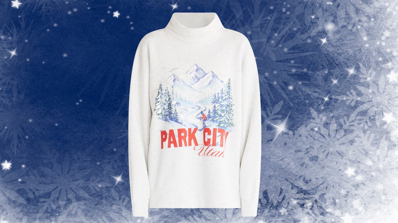 Walmart just dropped a cozy sweatshirt that looks like it’s pulled straight from the Abercrombie rack