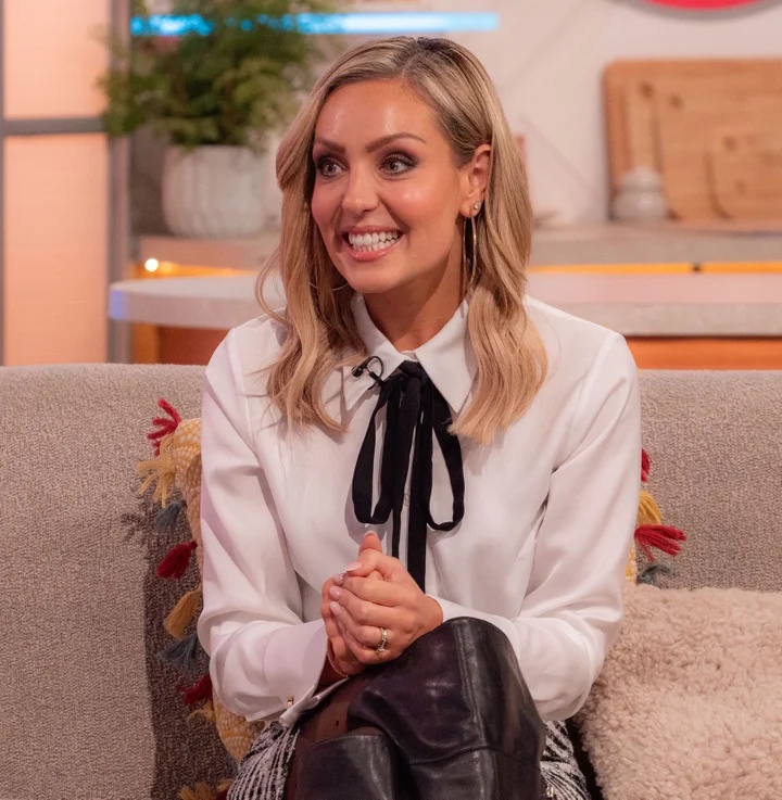 Strictly’s Amy Dowden Remains Unbothered After Brendan Cole’s Disparaging Comments About Her