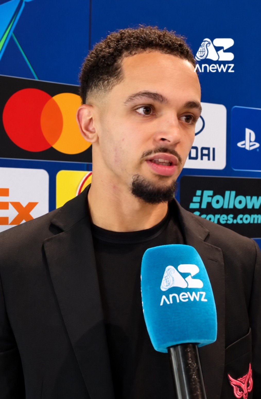 South African Star Aden McCarthy Makes His Mark Against Dortmund — “Anything Is Possible