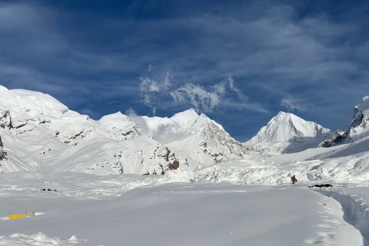 Bad weather forces Nepal to suspend search for missing climbers after Himalayan avalanche