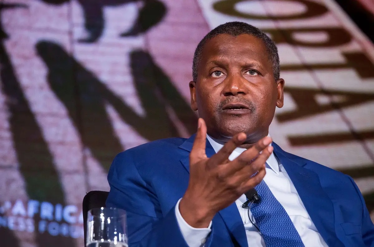 Dangote companies pay N104.74 billion in taxes in 9 months
