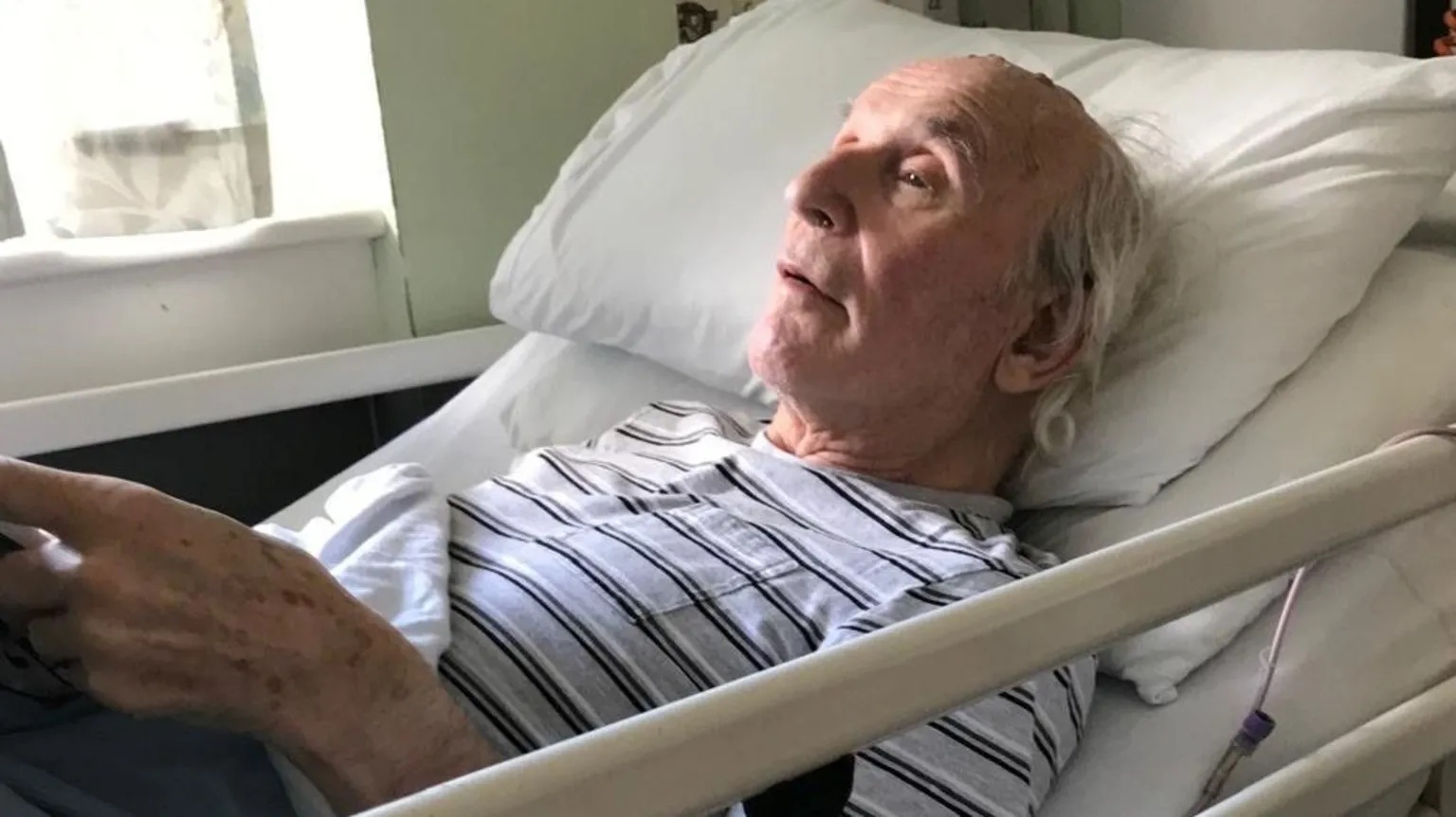 Stroke patient, 80, could be placed in care 100 miles from home